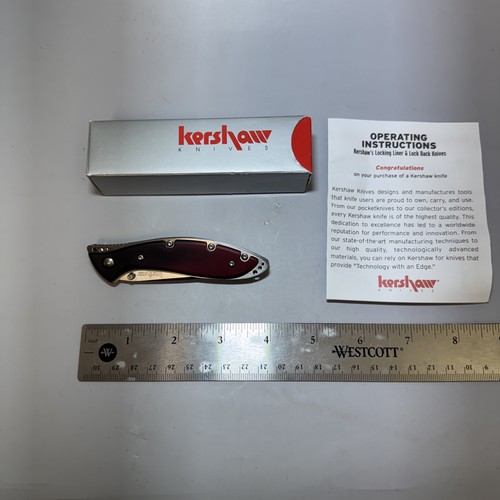 Discontinued kershaw splinter - discontinued,