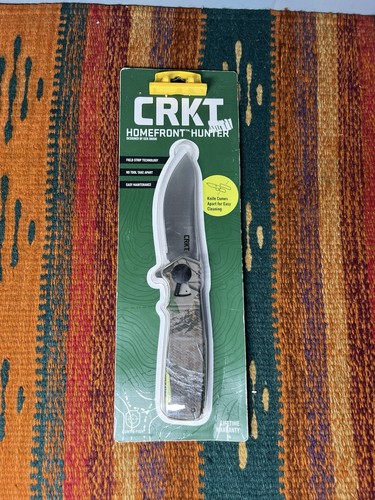 Crkt homefront hunter pocket - crkt,